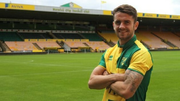 Robbie Brady Norwich done