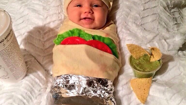 Burrito Baby