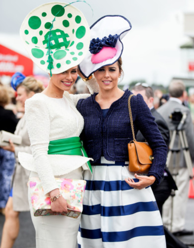 Ellen and Una O'Donnell