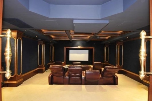 home movie theater