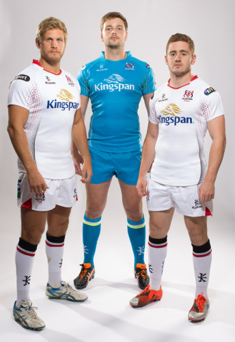 Ulster Rugby H & A Kit 2015