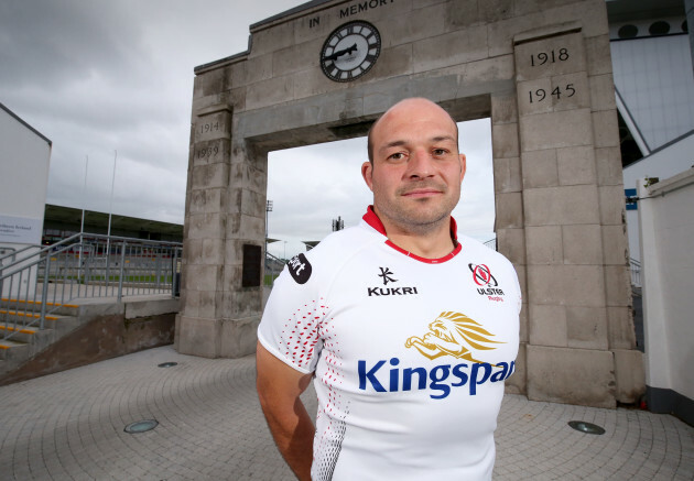 Rory Best