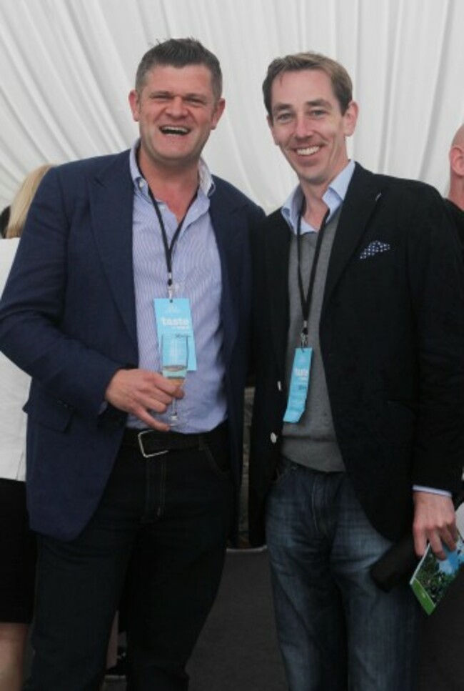 Taste of Dublin 2012. Pict