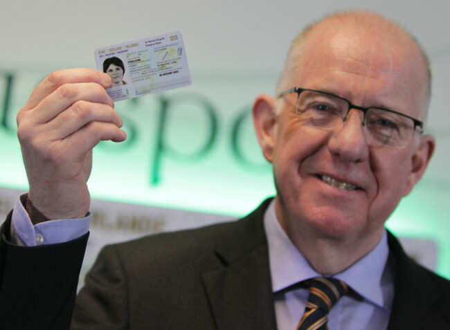 26/1/2015 New Passports Cards and Apps