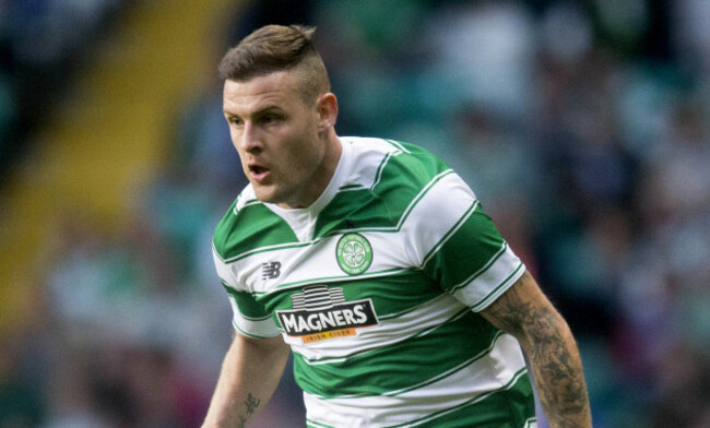 Soccer - UEFA Champions League Second Qualifying Round - First Leg - Celtic v Stjarnan - Celtic Park