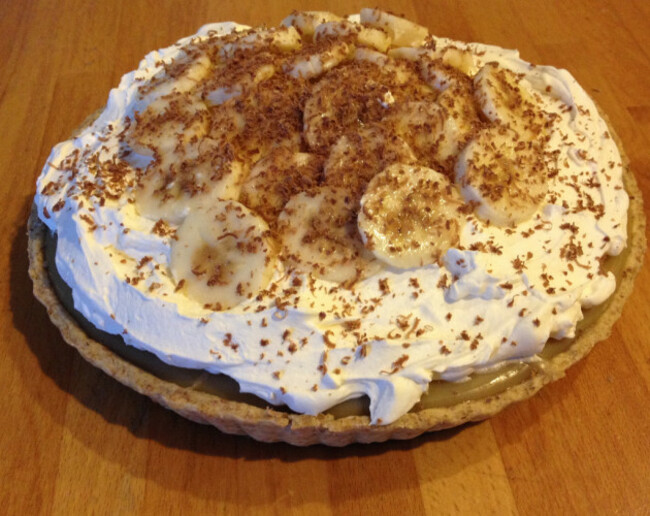 banoffee pie