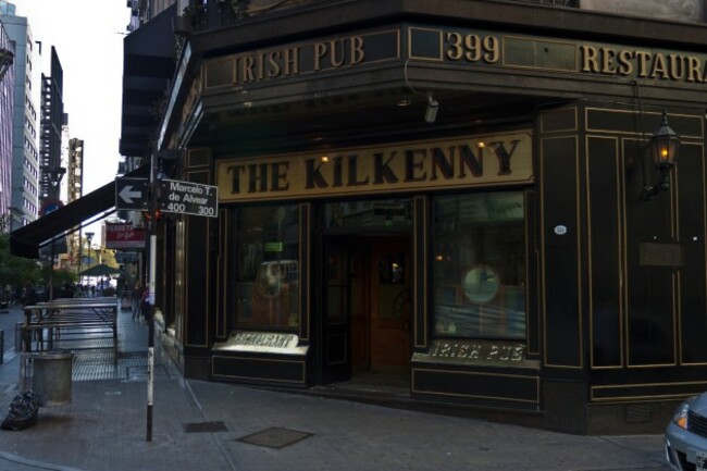 The_Kilkenny_Irish_Pub,_Buenos_Aires