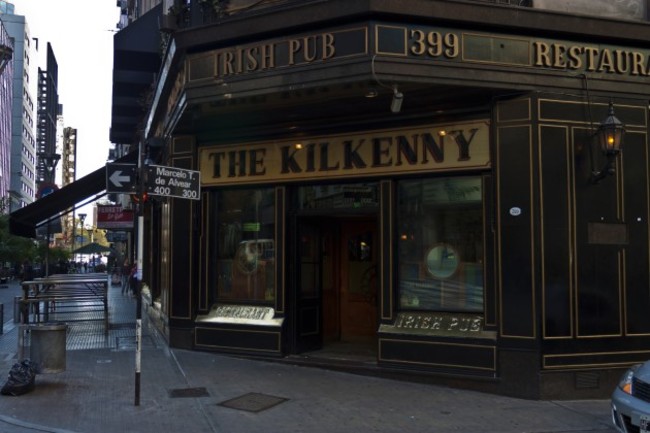 The_Kilkenny_Irish_Pub,_Buenos_Aires