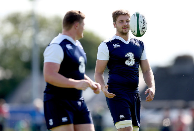 Iain Henderson