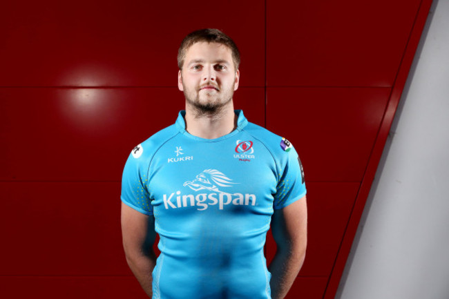 Iain Henderson