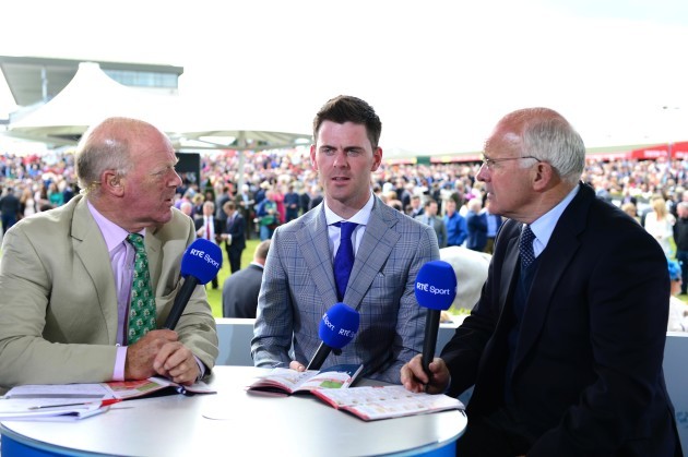 Horse Racing - Galway Festival - Day Four - Galway Racecourse