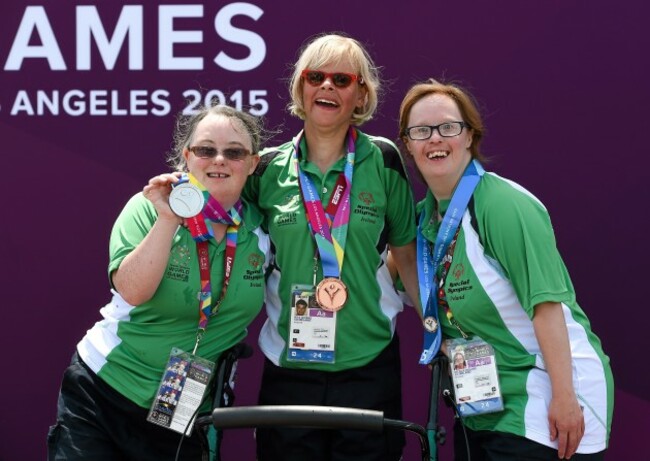 Special Olympics World Summer Games - Friday July 31