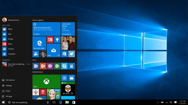 A man upgraded to Windows 10... and his wife discovered all ...