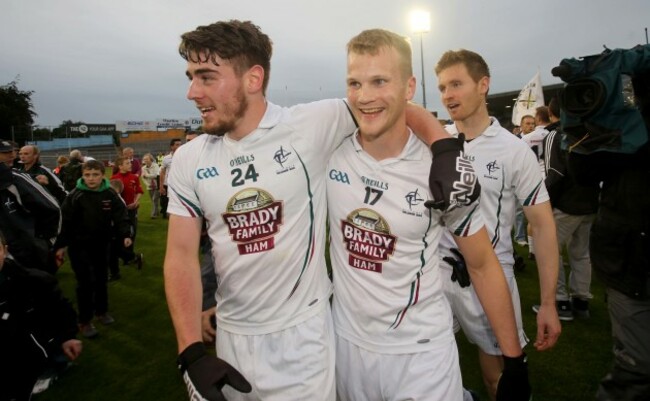 Mark Sherry and Peter Kelly