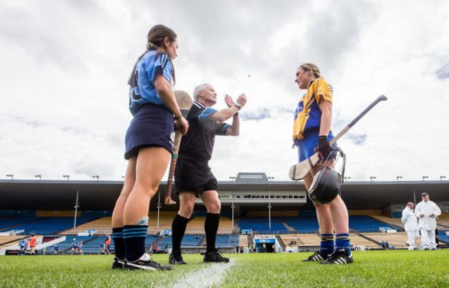 Rachel Doctor and Kate Lynch with Cathal Egan