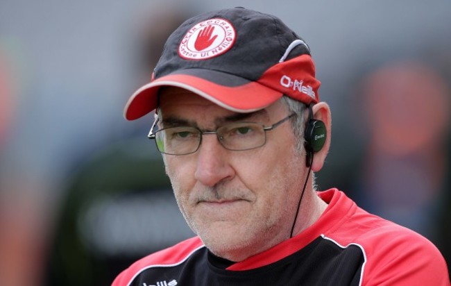 Mickey Harte