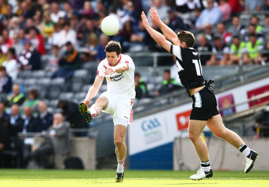 Brian Curran and Sean Cavanagh