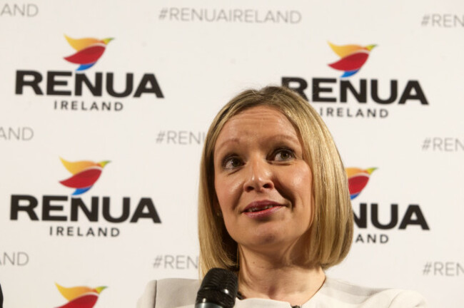 13/3/2015 RENUA New Political Parties