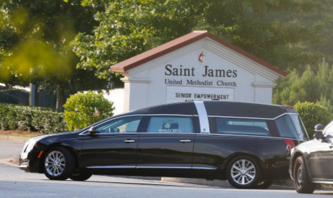 hearse