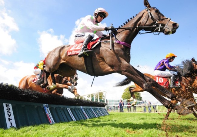 Horse Racing - Galway Festival - Day Six - Galway Racecourse