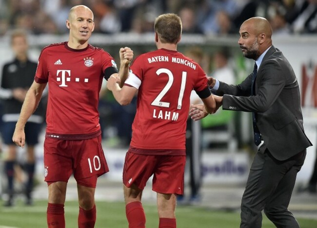 Germany Soccer Supercup