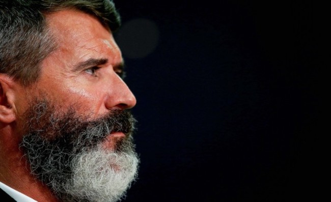 Roy Keane