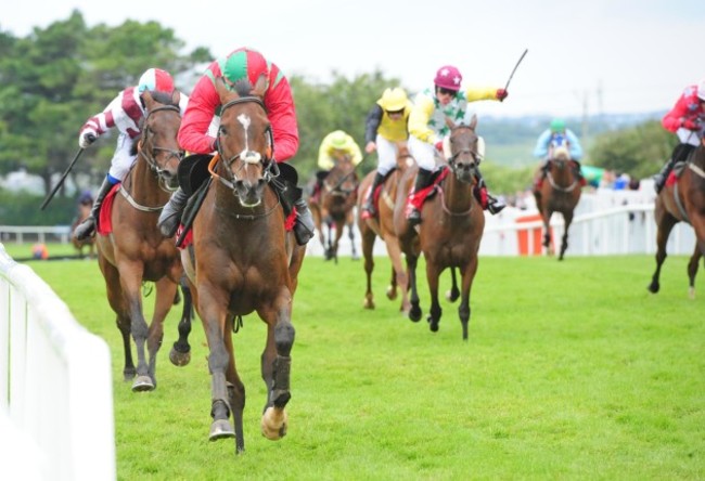 Horse Racing - Galway Festival - Day Seven - Galway Racecourse