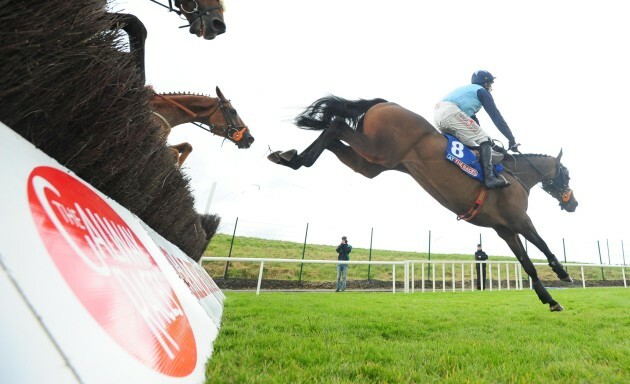 Horse Racing - Galway Festival - Day Seven - Galway Racecourse