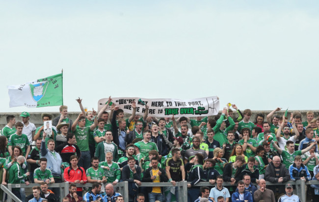 Fermanagh fans