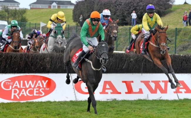 Horse Racing - Galway Festival - Day Six - Galway Racecourse