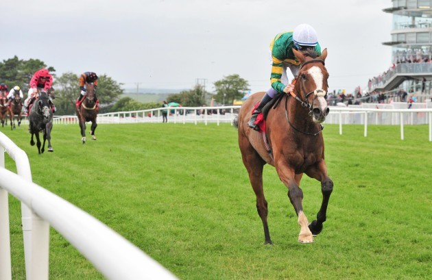 Horse Racing - Galway Festival - Day Seven - Galway Racecourse