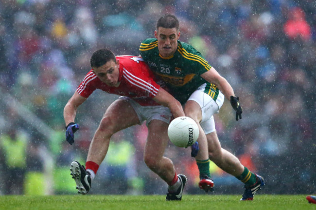 Stephen O&Otilde;Brien and Mark Collins