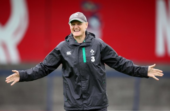 Joe Schmidt