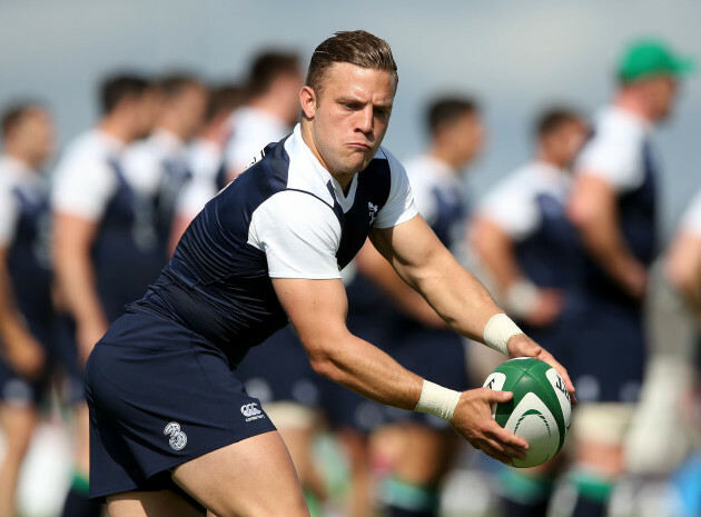 Ian Madigan