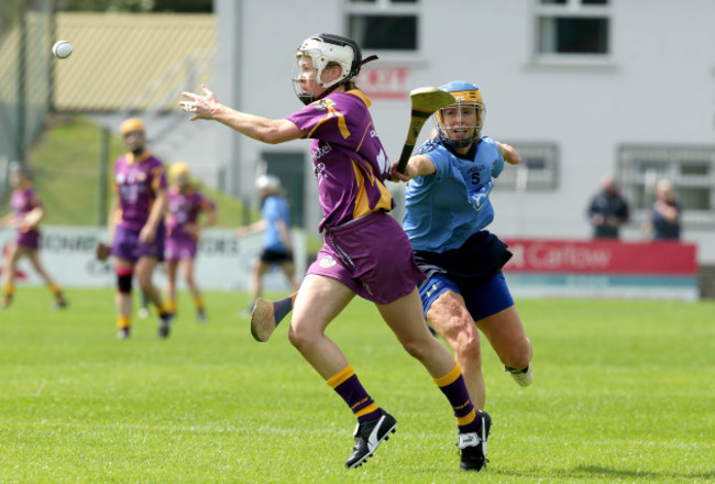 Kate Kelly with Elaine O'Meara