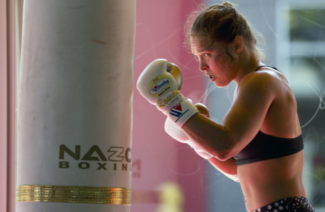 Film-Ronda Rousey