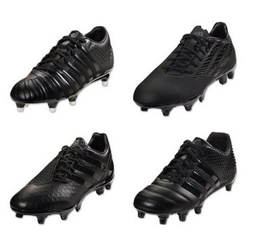 Adidas all 2024 blacks boots