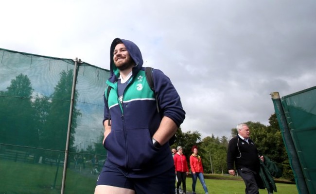 Cian Healy