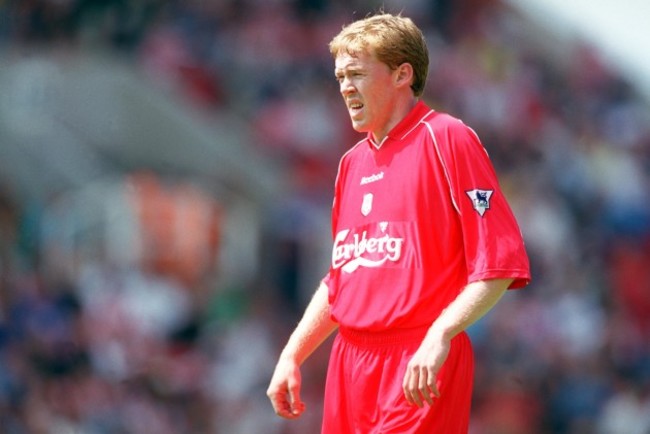 Soccer - Friendly - Stoke City v Liverpool