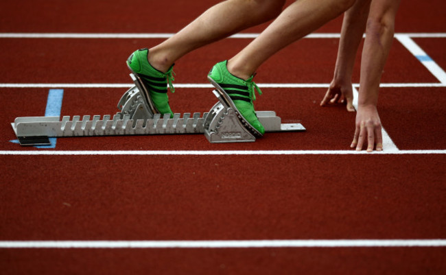 Athletics - Northern Athletics Senior and Under 20 Track and Field Championships - Day Two - SportCity