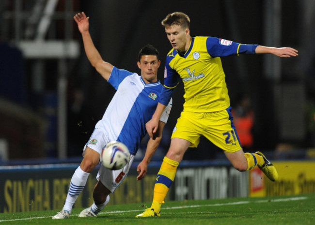 Soccer - npower Football League Championship - Blackburn Rovers v Sheffield Wednesday - Ewood Park