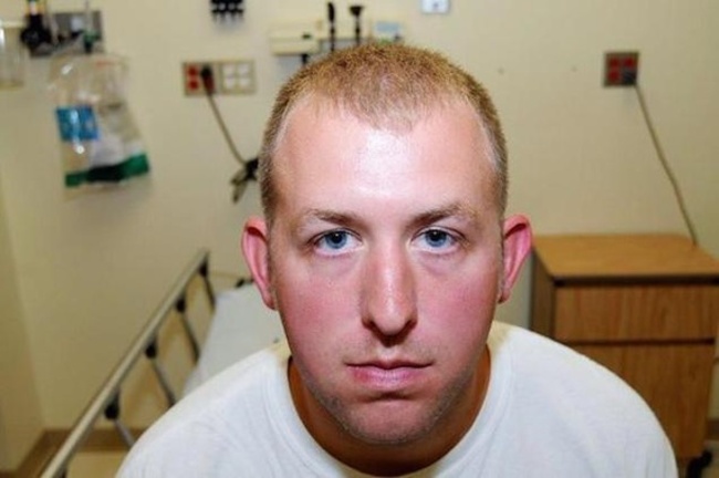 Darren Wilson