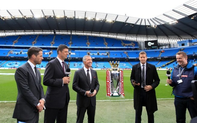 Soccer - Barclays Premier League - Manchester City v West Ham United - Etihad Stadium