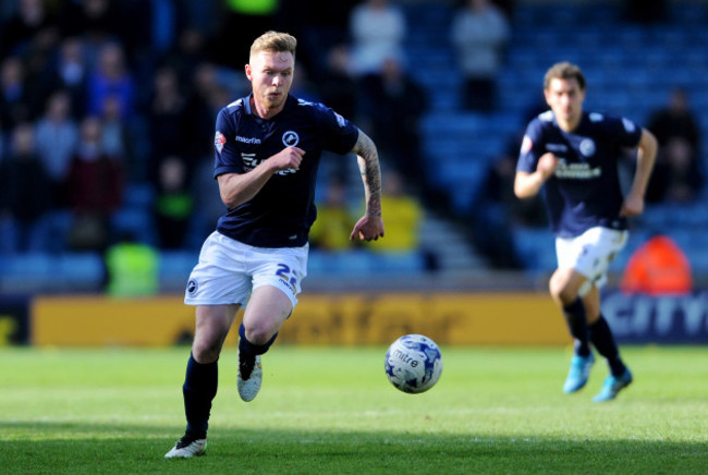 Soccer - Sky Bet Championship - Millwall v Watford - The New Den