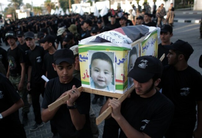 Mideast Israel Palestinians