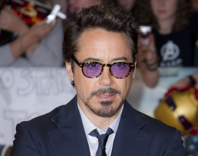 People Robert Downey Jr