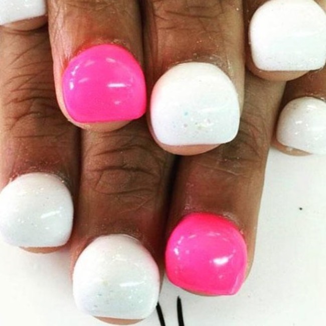 ¿Que esto es moda? #BubbleNails #Antifashion #Nomeguste #Delamodaloqueteacomoda