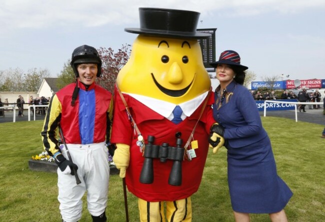 Pictured is Tayto Park wit