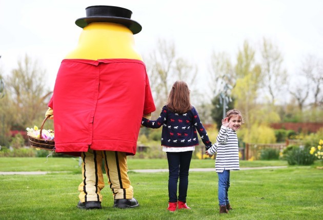Life inside the Mr Tayto costume - an exposé · The Daily Edge