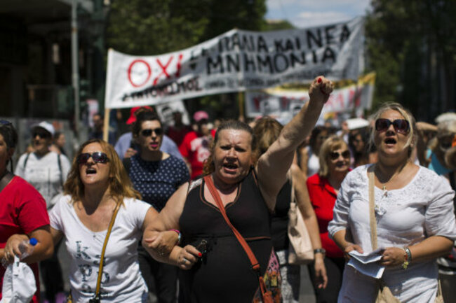 Greece Bailout